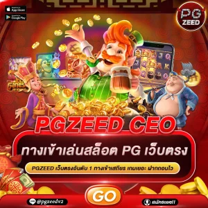 PGZEED CEO