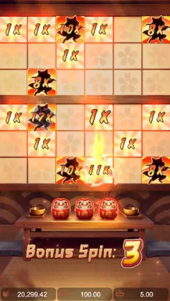 ninja raccoon frenzy