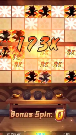 ninja raccoon frenzy