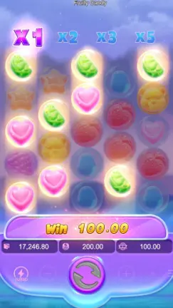 Fruity Candy