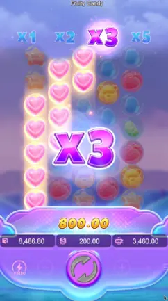 Fruity Candy
