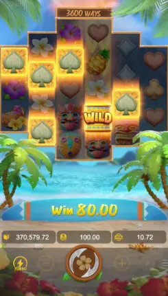 Hawaiian Tiki