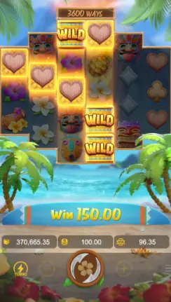 Hawaiian Tiki EXPANDING WILD SYMBOL_4