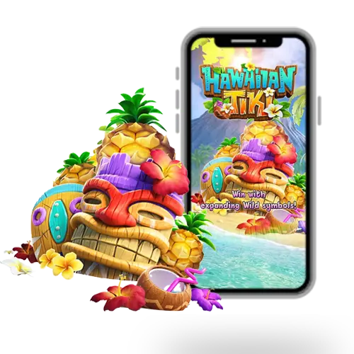 Hawaiian Tiki
