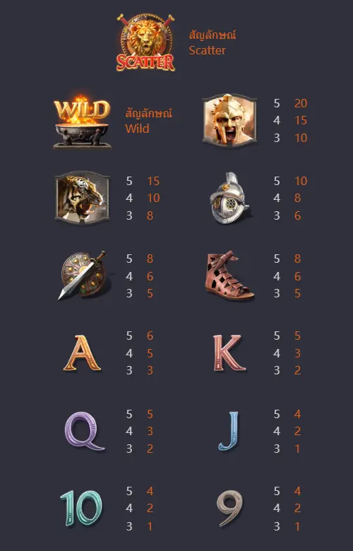 Gladiators Glory