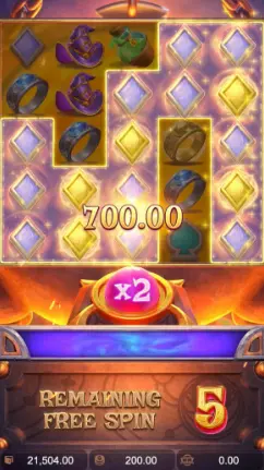 Alchemy Gold MULTIPLIER