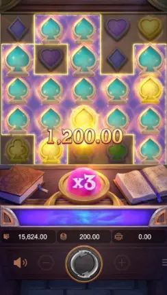 Alchemy Gold MULTIPLIER