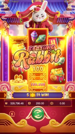 FORTUNE RABBIT FEATURE