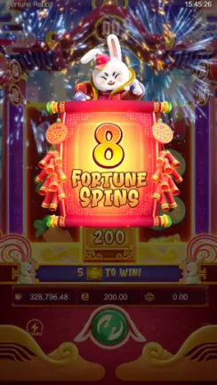 FORTUNE RABBIT FEATURE