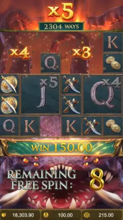 Legend of Perseus BIG SYMBOL MULTIPLIER