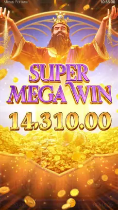 Midas Fortune FREE SPINS