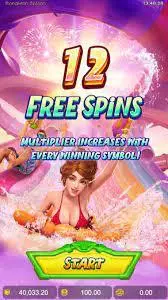 Songkran Splash Free Spins