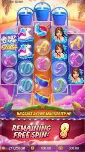Songkran Splash Free Spins