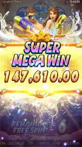 Songkran Splash Free Spins