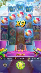 Songkran Splash Multipliers