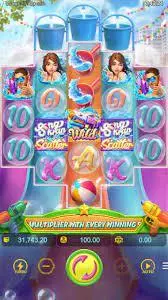 Songkran Splash Multipliers