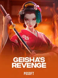 Geisha’s Revenge