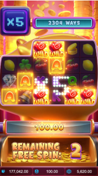 ฟรีสปิน lucky piggy